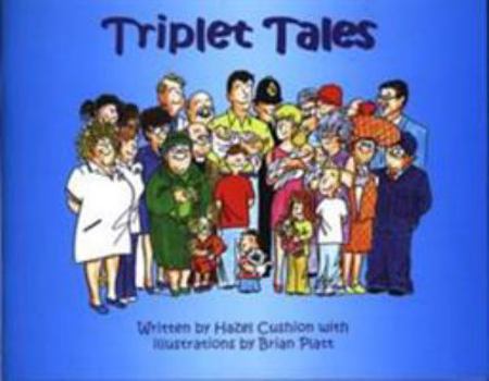 Paperback Triplet Tales Book