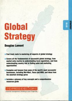 Paperback Global Strategy: Strategy 03.02 Book