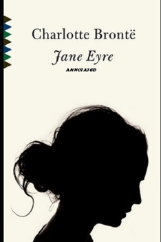 Paperback Jane Eyre "Annotated" Book