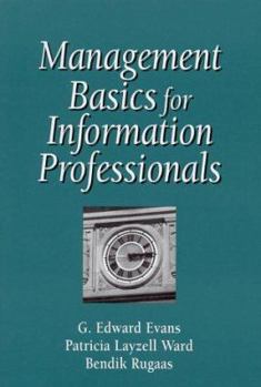 Paperback Management Basics for Information Professionals Book