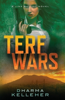 Paperback TERF Wars: A Jinx Ballou Novel Book