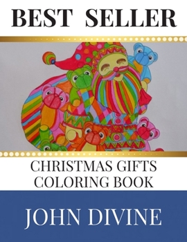 Paperback Best Seller Christmas Gifts Coloring Book: Stress Relieving Patterns Adult Beginner-Friendly Relaxing & Creative Art Activities Book