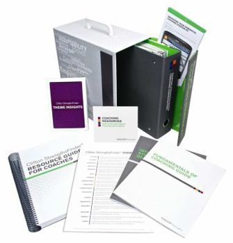 Misc. Strengths Coaching Starter Kit Book