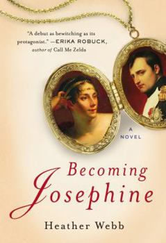 Paperback Becoming Josephine Book