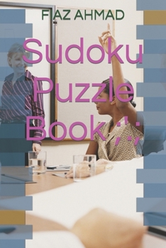 Paperback Sudoku Puzzle Book;'.; Book