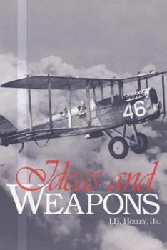 Paperback Ideas and Weapons Book