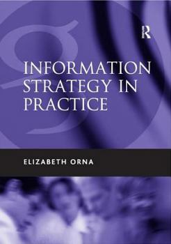 Paperback Information Strategy in Practice Book