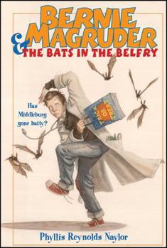 Paperback Bernie Magruder & the Bats in the Belfry Book