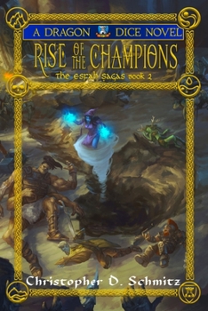 Paperback Rise of the Champions Book