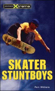 Paperback Skater Stuntboys Book