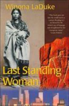 Paperback Last Standing Woman Book