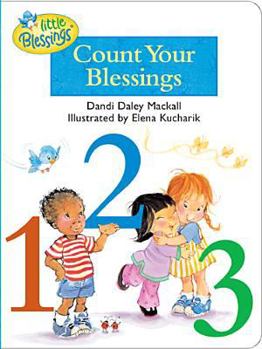 Board book Count Your Blessings Book
