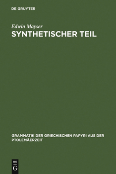 Hardcover Synthetischer Teil [German] Book