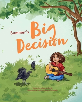 Paperback Summer's Big Decision Book