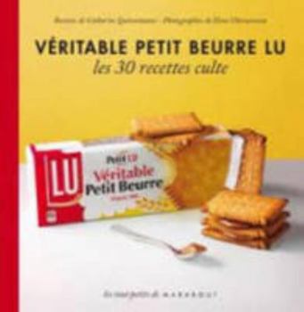 Hardcover Veritable Petit Beurre Lu [French] Book