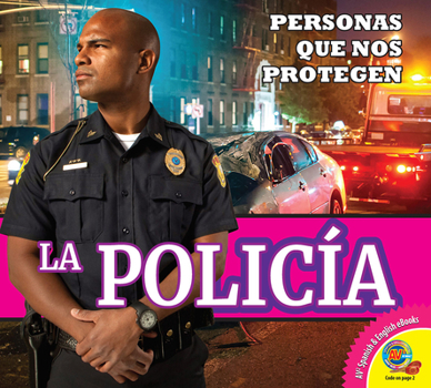 Library Binding La Policía (Police) [Spanish] Book