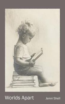 Paperback Worlds Apart Book