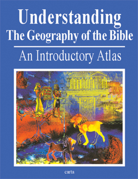 Paperback Understanding the Geography of the Bible Book