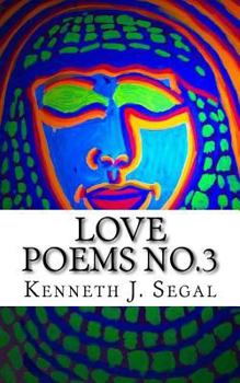 Paperback Love Poems No.3 Book