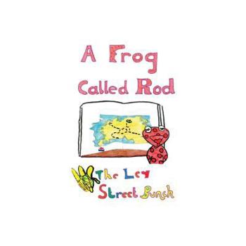 Paperback A Frog Called Rod Book