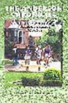 Paperback The Anderson Chronicles: An Intimate Portrait of Augsburg College 1963-1997 Book