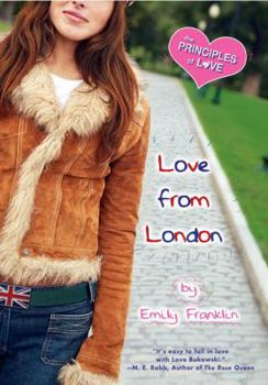 Paperback Love from London: The Principles of Love Book