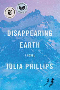 Hardcover Disappearing Earth Book