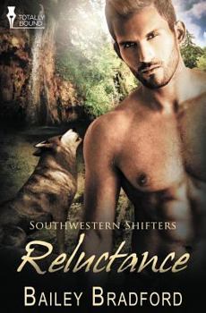 Paperback Southwestern Shifters: Reluctance Book