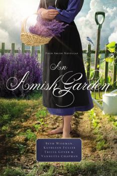 An Amish Garden - Book  of the Amish Garden