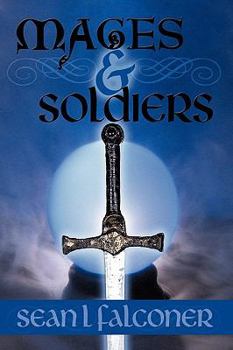 Paperback Mages and Soldiers Book