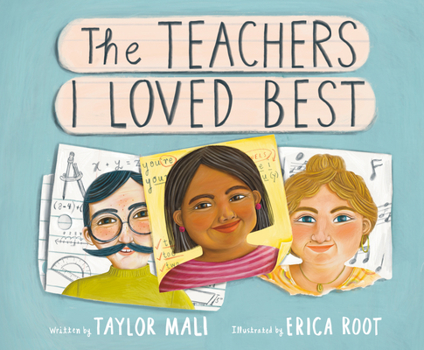 Hardcover The Teachers I Loved Best Book