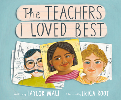 Hardcover The Teachers I Loved Best Book