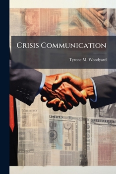 Paperback Crisis Communication Book