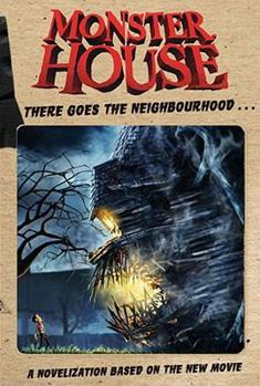 Hardcover Monster House Book