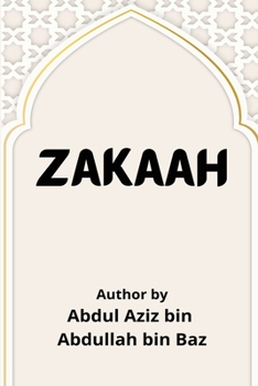 Paperback Zakaah Book