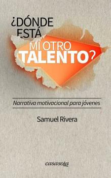 Paperback ¿Dónde está mi otro talento? [Spanish] Book