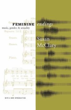 Paperback Feminine Endings: Music, Gender, and Sexuality Book