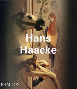 Paperback Hans Haacke Book