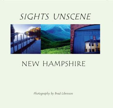 Hardcover Sights Unscene New Hampshire Book