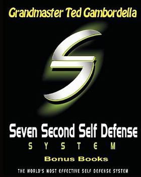Paperback Seven Second Self Defense System Bonus Books Book