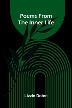 Paperback Poems from the Inner Life Book
