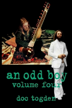 Paperback An odd boy - volume four [paperback] Book