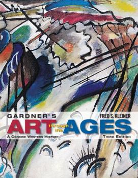 Paperback Gardner's Art Through the Ages with Art Coursemate Access Code: A Concise Western History Book