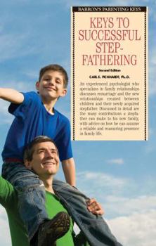 Paperback Keys to Successful Stepfathering Book