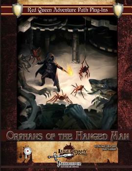 Paperback Orphans of the Hanged Man Book