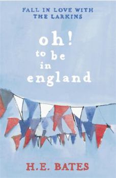 Paperback Oh! to Be in England (The Pop Larkin Chronicles) Book