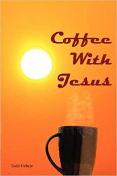 Paperback Coffee With Jesus Book