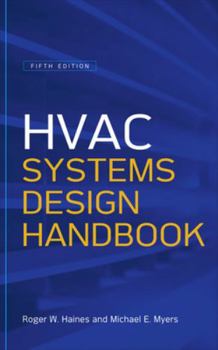 Hardcover HVAC Systems Design Handbook Book