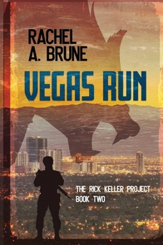 Paperback Vegas Run Book