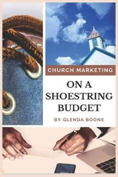 Paperback Church Marketing on a Shoestring Budget Book